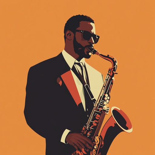 An effortlessly confident and chill jack swing track with a rebellious edge. Slick saxophone melodies weave through cool piano chords and crisp percussion, creating an atmosphere of sophistication and style.