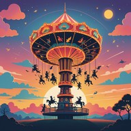 etherial soundtrack for an imaginative journey