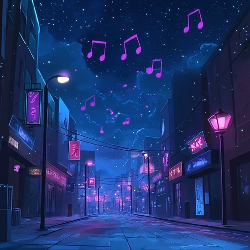 An instrumental piece that combines mellow funk grooves with soothing melodies, evoking the calm and allure of the city after dark. Electric guitar takes center stage, weaving through rhythmic patterns that resonate with the heartbeat of nighttime streets. The track invites listeners to unwind and embrace the serene atmosphere.