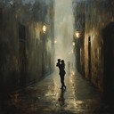 an anxious tango instrumental expressing tension and restlessness