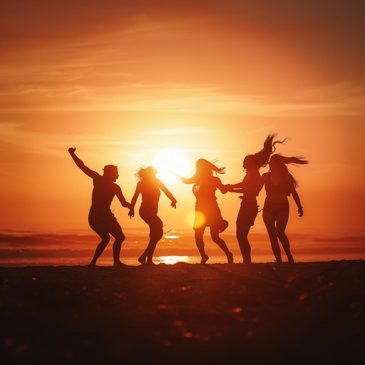 A vibrant, high energy pop tune that captures the joyous spirit of summertime fun. Bright synths, dynamic beats, and lively rhythms come together to evoke feelings of freedom, happiness, and exhilaration. Perfect for soundtracking sun soaked adventures and carefree moments.