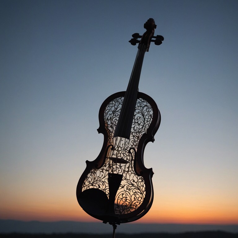 Combining the heartfelt strings of a violin with the rhythmic pulse of modern dance music, this track delves into feelings of longing and introspection, creating a soundscape that’s both uplifting and deeply evocative.