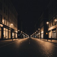 calm city nights infused with electronic beats