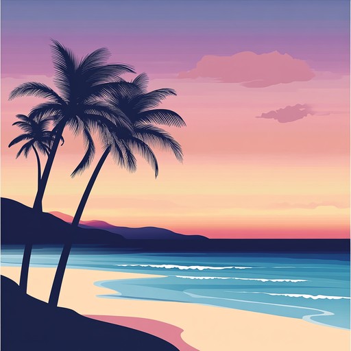 Picture an evening on a tranquil beach as twilight hues paint the sky. Smooth and ethereal tones intertwine to invoke deep relaxation and calm contemplation, providing an ideal soundtrack for winding down and introspecting.