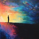 a dreamy journey through cosmic soundscapes of yearning hearts