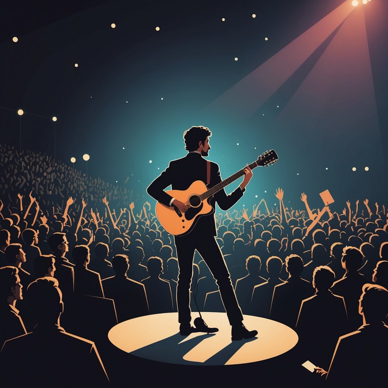 Ideal for setting the tone in motivational seminars, sports achievements, or personal development sessions. The electric guitar leads with vigorous riffs, supported by a full band that adds to the tracks' uplifting and energetic mood. Ideal for setting the tone in motivational seminars, sports achievements, or personal development sessions. The electric guitar leads with vigorous riffs, supported by a full band that adds to the tracks' uplifting and energetic mood.