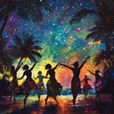 sultry, rhythmic grooves ignite festive tropical dance nights.