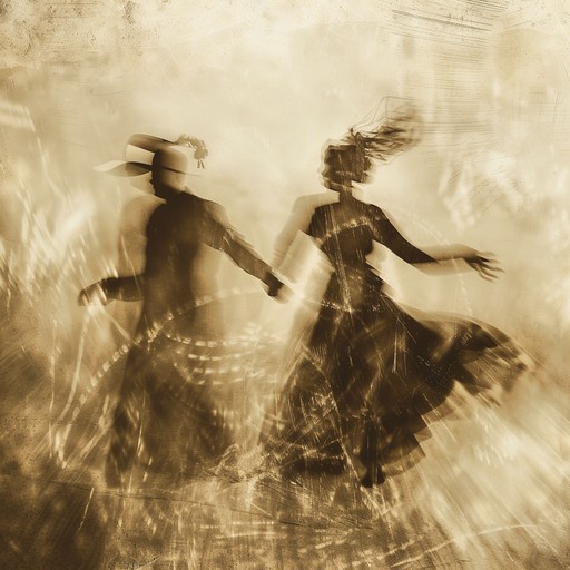 This unsettling waltz features a distorted and detuned accordion, accompanied by eerie music box chimes, glitchy electronic noises, and sporadic carnival sound effects. The dissonant harmonies and unpredictable rhythms create a sense of unease and disorientation, as if wandering through a nightmarish carnival funhouse.