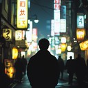 energetic beats blending drama and emotion in modern tokyo.