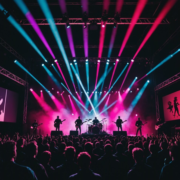 This composition diverges from traditional music boundaries by blending the aggressive punk rock guitar with the penetrating and emotionally charged melodies of soul music. Experience the energizing effect of blending these genres, providing a soundtrack perfect for those who love their melodies with a punch and their riffs with passion.