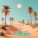 calming oud instrumentals reflecting middle eastern desert tranquility