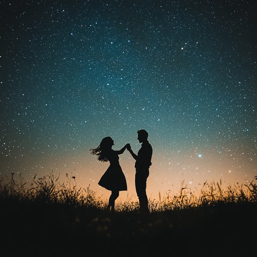 An instrumental piece that captures the essence of sentimental summertime nights with a danceable pop rhythm. The music is filled with catchy melodies and smooth transitions that evoke feelings of nostalgia, romance, and the magic of warm evenings under the starlit sky. Ideal for a reflective yet upbeat atmosphere.