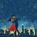 soft melodies for magical, dreamy night dancing.