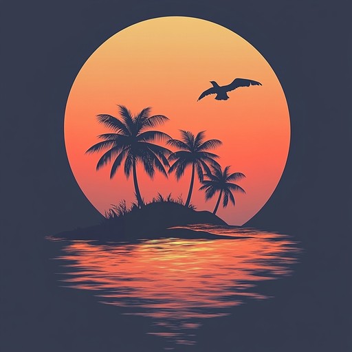 A soothing composition featuring gentle tropical melodies reminiscent of a serene island sunset. Perfectly blending the elegance of classical acoustic guitar with vibrant tropical rhythms, this piece sends listeners into a blissful, dream like state. Ideal for moments of relaxation and escapism.