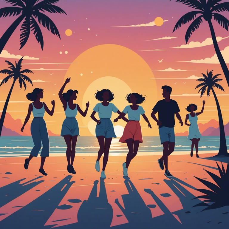 This track is designed to capture the vibrant essence of summer festivals, featuring a lively beat, catchy melodies, and a dancefloor ready rhythm. Perfect for energetic, upbeat summer party playlists.