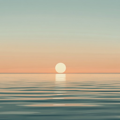 Let the tender piano notes create a serene atmosphere, perfect for unwinding after a long day. This relaxing ballad captures the essence of a tranquil sunset, filling your soul with peace and harmonious calm. Ideal for moments of reflection and relaxation, it lingers softly, wrapping you in its gentle embrace.