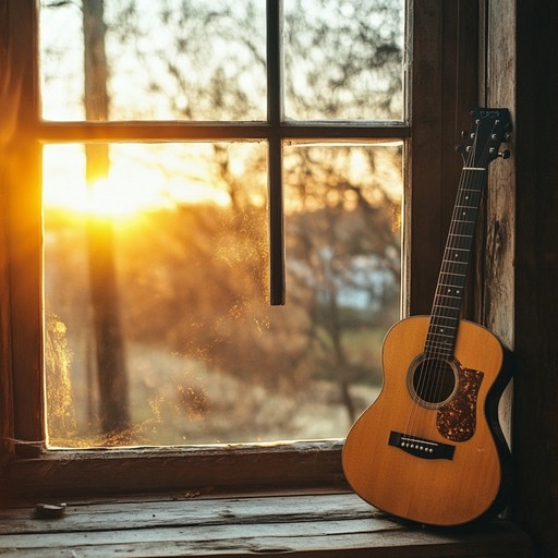 A heartfelt instrumental featuring tender guitar and soft strings, capturing 70s nostalgia and emotions of lost love