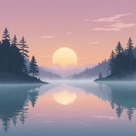 soothing fusion of jazz and electronics