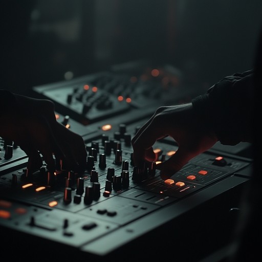 Perfect for a spirited night out, this version emphasizes deeper basslines and immersive soundscapes, drawing listeners into a captivating club experience, meant for dance enthusiasts and nightlife connoisseurs alike.