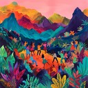 energetic freak folk tune with lively, playful vibes