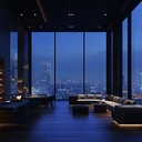 energetic lounge song with sultry saxophone melodies.