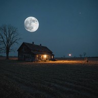 sinister reverberations across forgotten farmlands