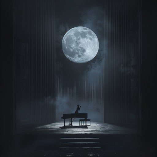 Embrace the shadowy allure of a spectral, hypnotic cabaret waltz, driven by dissonant melodies and an insistent timpani. This track weaves an enchanting, dark narrative with its eerie harmonies and haunting rhythms, evoking the mystique of an enigmatic midnight circus.