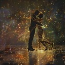 tender melodies with futurist rhythms create transcendent love