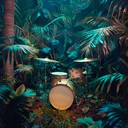 untamed beats meet tropical echoes and intensity