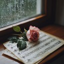a soulful instrumental depicting memories of love and longing