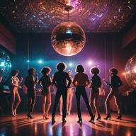 catchy beats, disco swing fusion