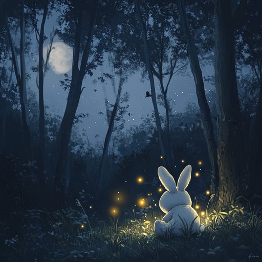 An enchanting and sweet serenade, this piece soothes young listeners and guides them gently to sleep. The melody, played with delicate and tranquil tones, evokes a sense of security and warmth, ideal for creating a peaceful bedtime atmosphere.