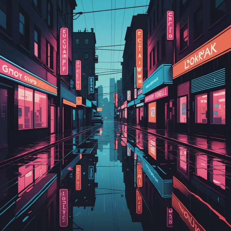 Imagine cruising down a neon lit city at night, with the cool breeze whispering stories of urban adventures. This track combines the nostalgic essence of phonk with modern twists, perfect for a reflective yet energetic night drive. Layered with deep synth lines and classic phonk rhythms, it captures the essence of the city's heartbeat.