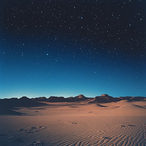 Drawing inspiration from the mystical ancient egyptian ceremonies, this composition melds haunting flute melodies with a rapid 180 bpm rhythm, meant to transport listeners to the vast deserts of egypt under a star filled sky.