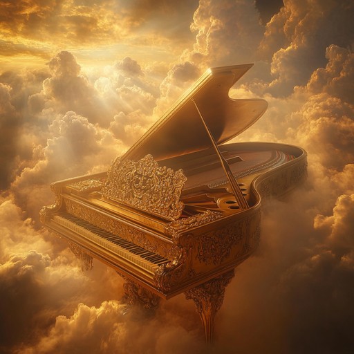 A baroque inspired composition with celestial harpsichord and strings, crafting a dreamlike fantasy that immerses listeners in an ethereal, mystical atmosphere of timeless elegance and wonder.