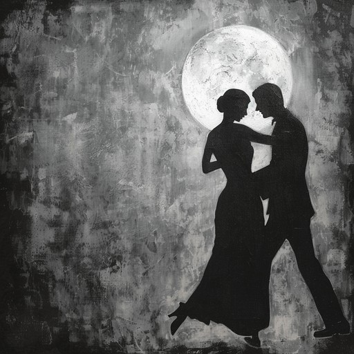 This captivating tango piece evokes the allure and intrigue of a clandestine dance in the shadows of the night. The seductive rhythm and sultry melodies intertwine, creating an atmosphere of passion and mystery. The dance between the bandoneón and violin is a conversation of longing and desire, drawing the listener into an intimate embrace.