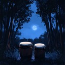 a mystical journey through drumbeats