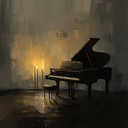 a gentle piano solo evoking tender moments and deep reflection