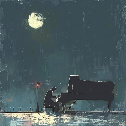 Immerse yourself in the luxurious ambiance of a moonlit parisian night, where every note of smooth jazz carries the subtle aroma of romance. The piano caresses the melody, guiding listeners through cobblestone streets, past cozy cafes and under the twinkling lights of the eiffel tower.