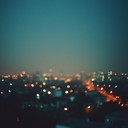 a soothing lofi tune capturing late night urban solitude feelings.