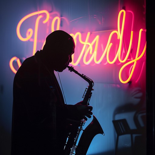 Experience the pulsating life of nocturnal city streets with this lively, funky soul composition. The saxophone takes the spotlight, delivering smooth, soulful tunes over a grooving bass and dynamic percussion. Perfectly embodying the vivacious spirit of urban nightlife.