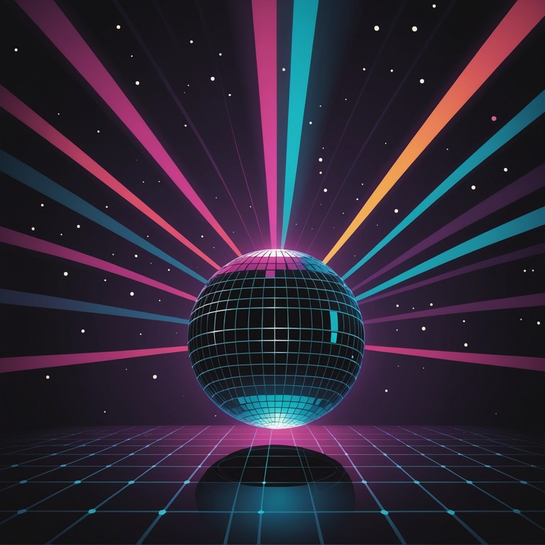 Delving deeper into the night, the track morphs, layers of synthesizers and a whispering bass invite the listener into a hidden world of past decades where disco lights and dark secrets meet. The song serves as a bridge between the known and the untapped depths of urban nightlife.