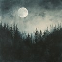 dark ambient tones with relaxing ethereal melodies.