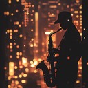 instrumental new jack swing track with smooth, heartwarming sax melodies