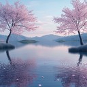 calming ambient jpop tune for peaceful daydreaming experiences