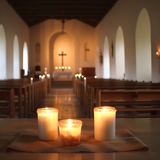 This gospel instrumental captures the essence of warm memories with its harmonic choirs and organ melodies. It takes the listener back to simpler times, creating a sense of nostalgia and serenity, perfect for a peaceful reflective experience.