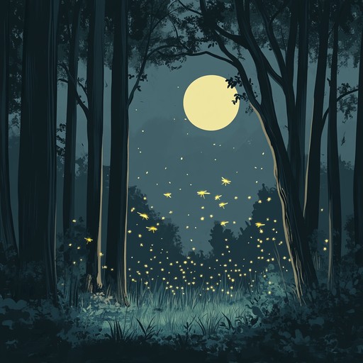 This instrumental lullaby combines vibrant melodies with soothing harmonies, creating an energetic yet calming piece that inspires adventurous dreams in listeners of all ages.