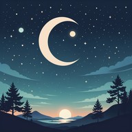 calm melodies to drift away to dreamland.