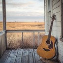 instrumental journey through heartfelt memories of rural roots