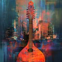 electric rock infused with urban beats and raga melodies.